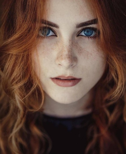 overmykneeredheads:On Instagram by beautiful_girls_with_freckles