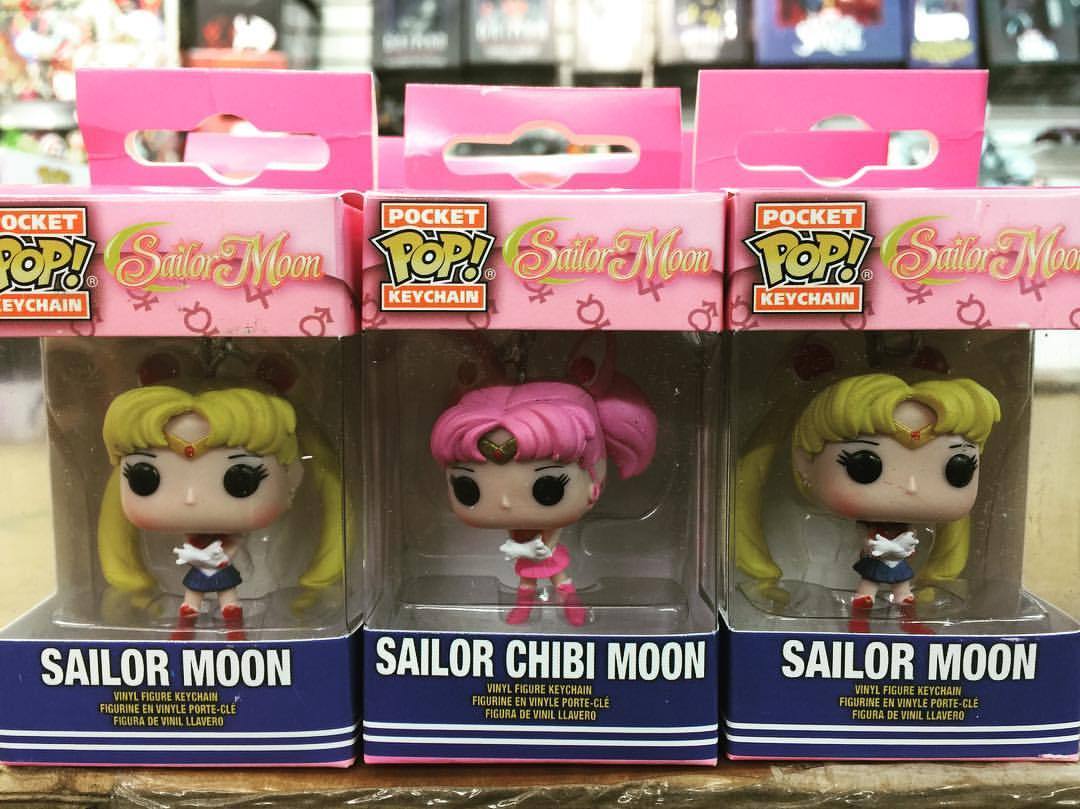 Dr Comics Mr Games Mini Sailor Moon For Your Keychain And - mini sailor moon for your keychain and chibi too sailormoon