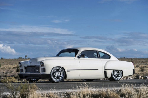 fullthrottleauto:1948 Ringbrothers Cadillac Madam VEin...