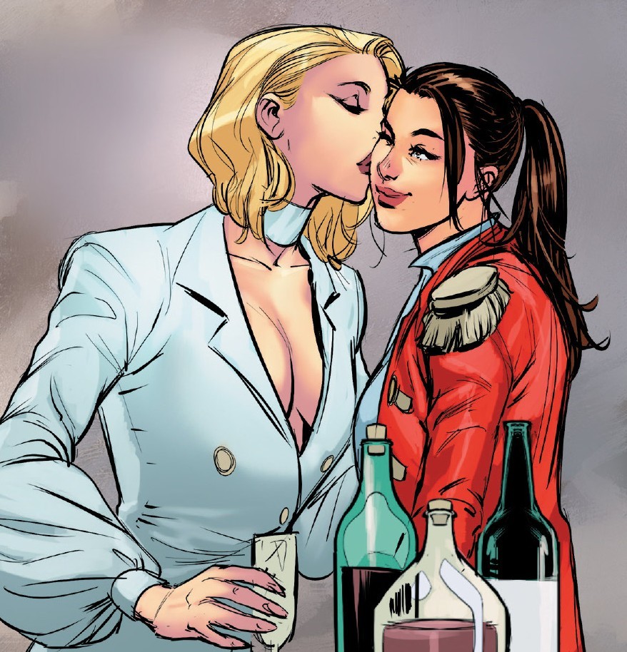 Lesbian smut comic - 🧡 Lipstick Lesbian Comics hotelstankoff.com.