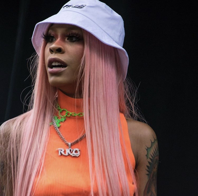 Rico Nasty Fanpage - A Ferg - Butt Naked (feat. 