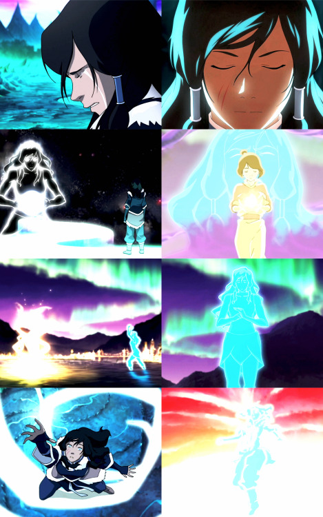 santa-korra:Avatar Finales Through The YearsAvatar: The Last...