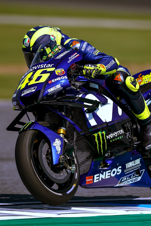 hifigp:2018 Valentino Rossi, 2018 Thailand motorcycle Grand...