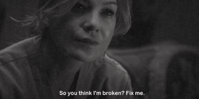 Featured image of post Greys Anatomy Quotes Black And White