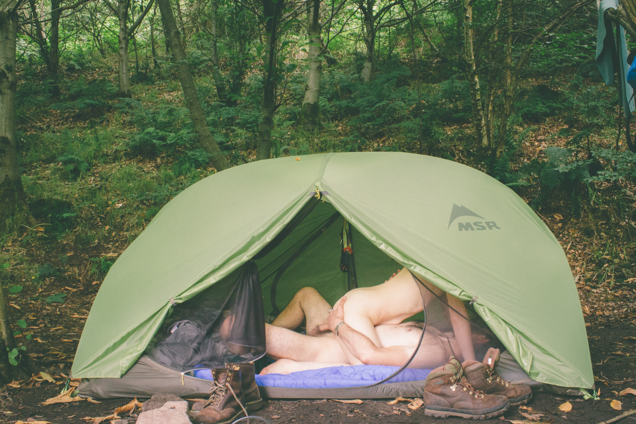 Tent Camping Sex Tumblr