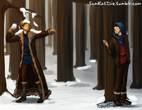 samkatdiz:Merlin Anniversary Countdown 2. Favourite Season:...