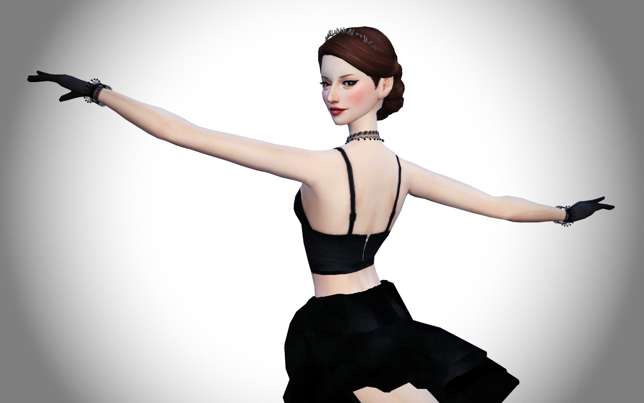 sims 4 custom dance animation
