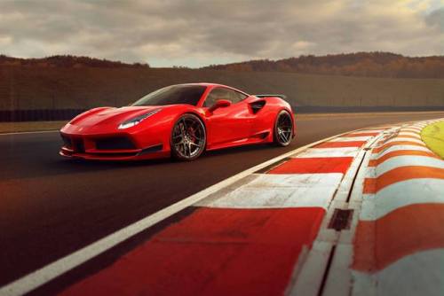 soulsteer:Novitec Ferrari 488 N-LargoFerrari 488 GTB by...