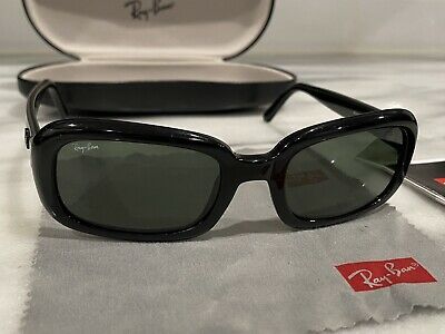 Ray-ban by Luxottica Black Sunglasses RB 2120 901 50 20 Made In… – Men ...