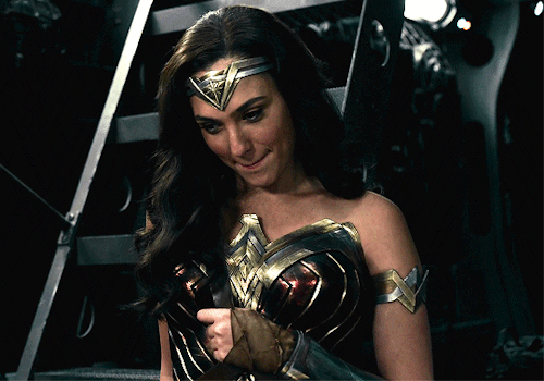 gal-gadot:You will train her harder than any Amazon before...