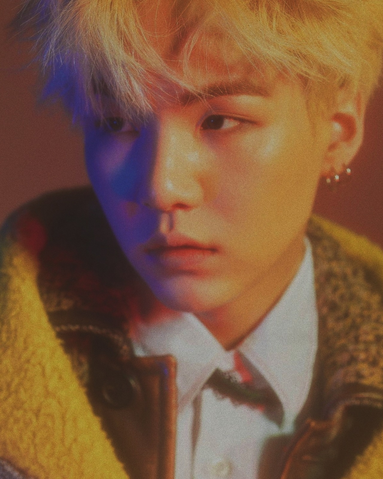 yoongi marie claire photoshoot | Tumblr