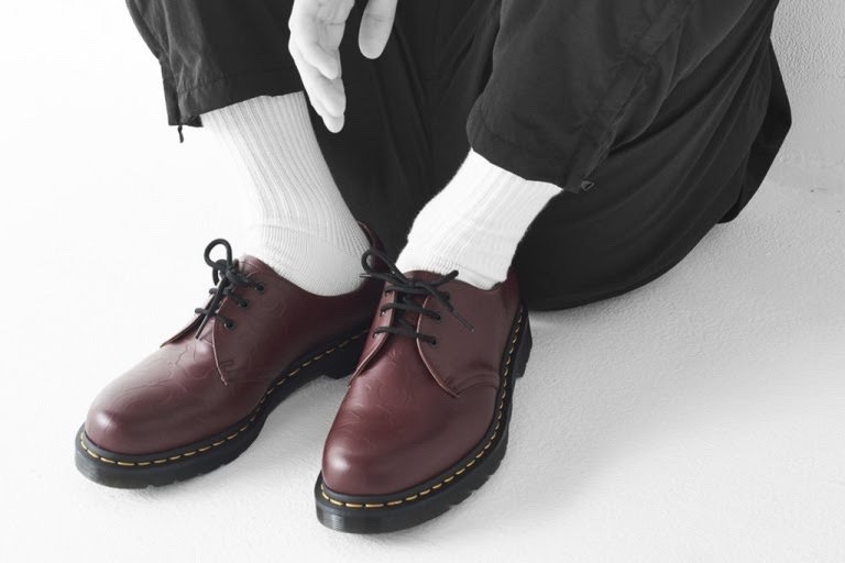 FEM-BOI STUFF — Dr Martens x Bape…..Another big drop ...