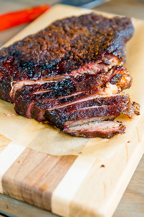 Delicous Smoked Brisket, Perfect for Your Next Outdoor Barbecue | Cambria Wines