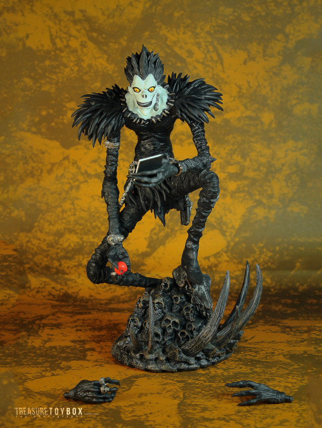 ryuk figurine