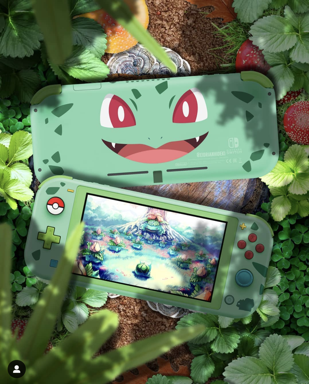 Nintendo Switch Case Pikachu, Charmander, Squirtle - Switch Forum - Switcher.gg