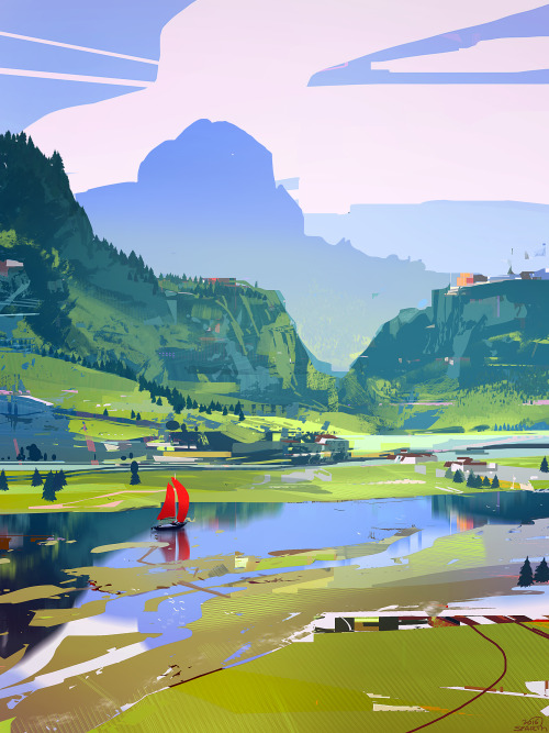 sparth:river