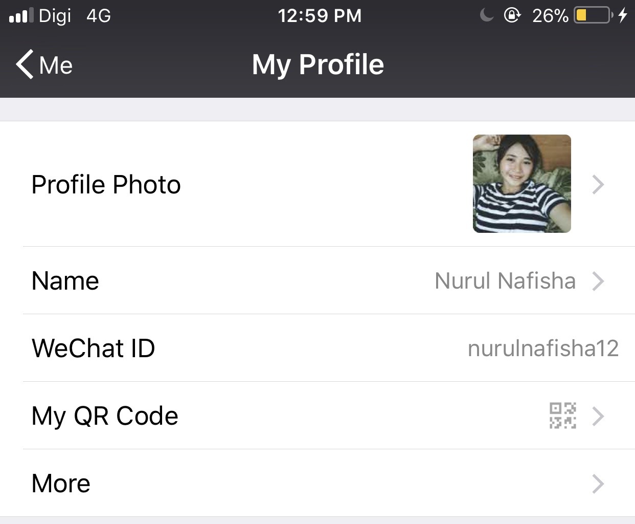 Tumblr Nurul Nafisah - 6ix
