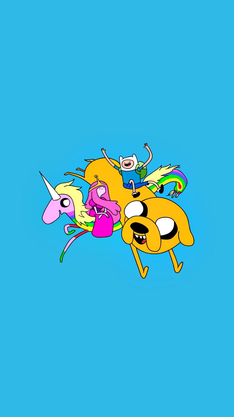 Projeto Minúsculo Adventure Time