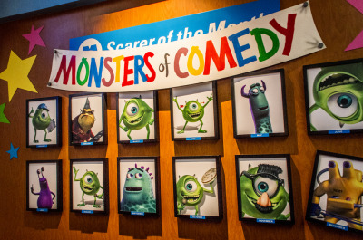 Monsters Inc Laugh Floor Tumblr