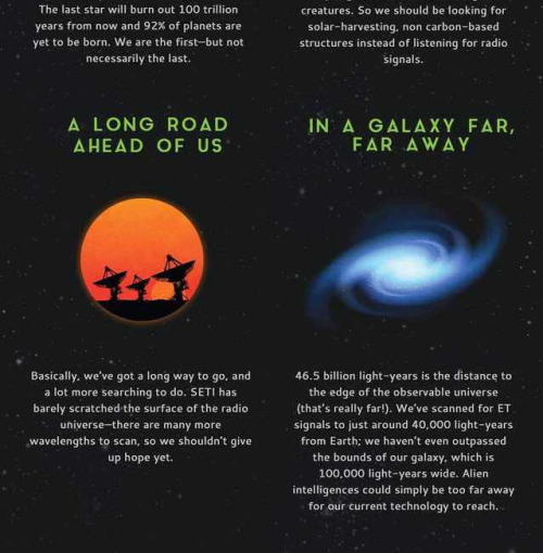 spaceexp:Theories on why we haven’t found alien life yet. via...