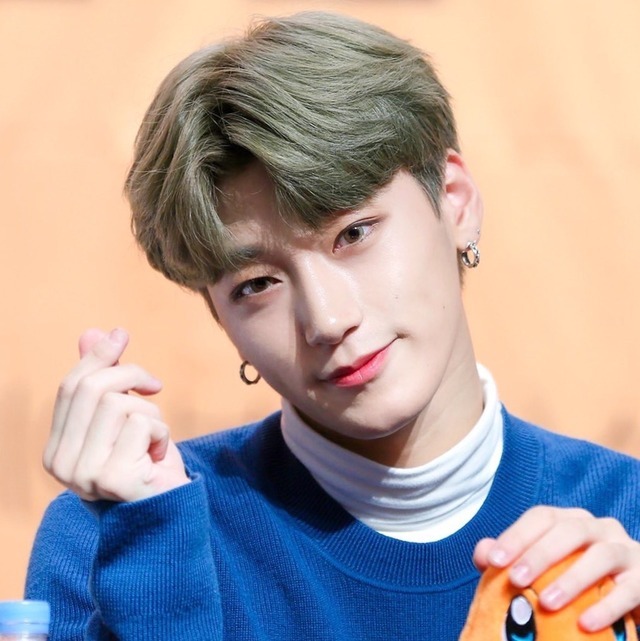 ATEEZ’s SAN request here - 9 or none