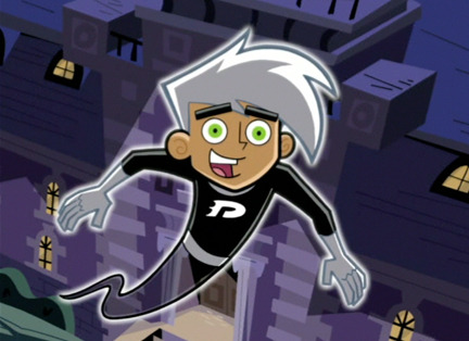 Danny Phantom!