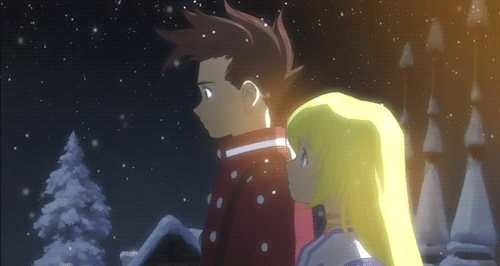tales of symphonia colette quotes