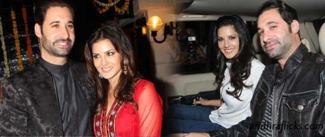 Andhraflicks Sunny Leone Her Husbands Uncut Life On Reel