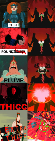 Daughters Of Aku Samurai Jack Porn - scotsman daughters | Tumblr