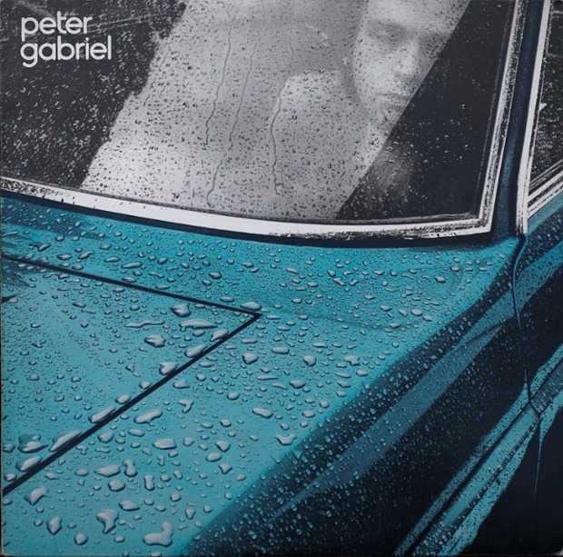 Cover Art — Peter Gabriel’s first solo album