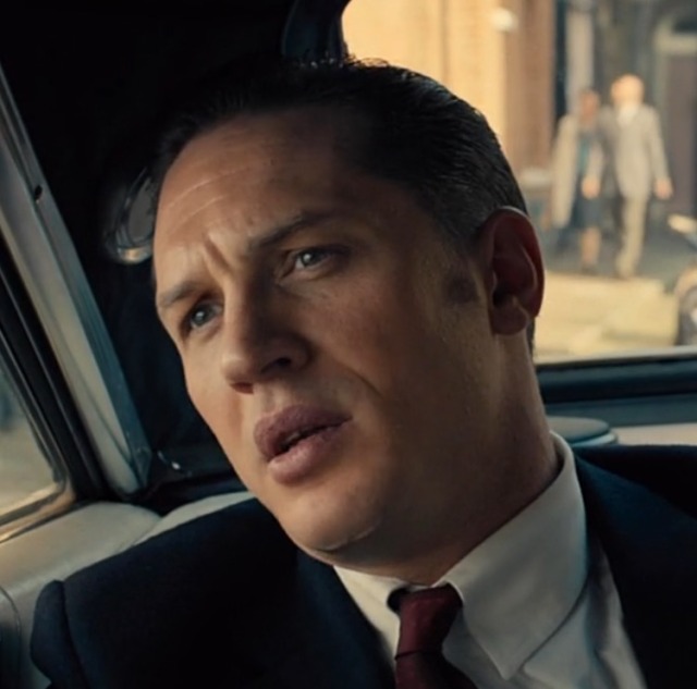 Tom Hardy - Legend