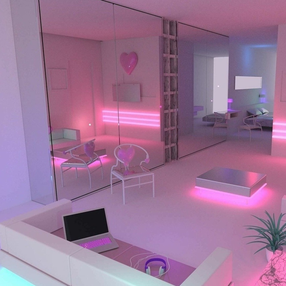 21+ Nice-Looking Tiktok Room Aesthetic | Inspiratif Design