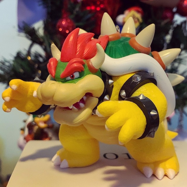 banpresto bowser