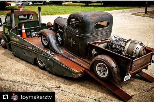 kulturakustom:@kulturakustom ☠ #Ratrod #Hotrod #KulturaKustom...