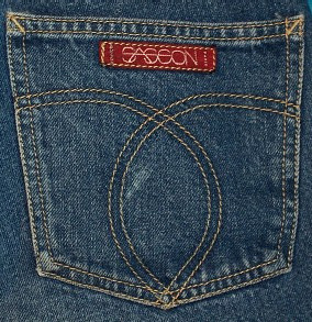 sasson sassoon 80s childhood vidal pantalones jordache olala fiorucci