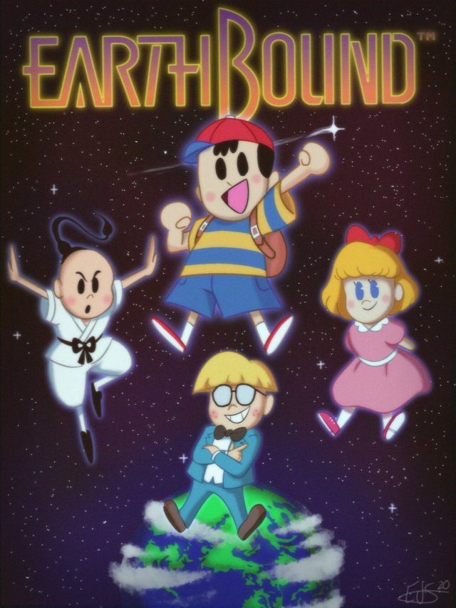 jeff earthbound on Tumblr