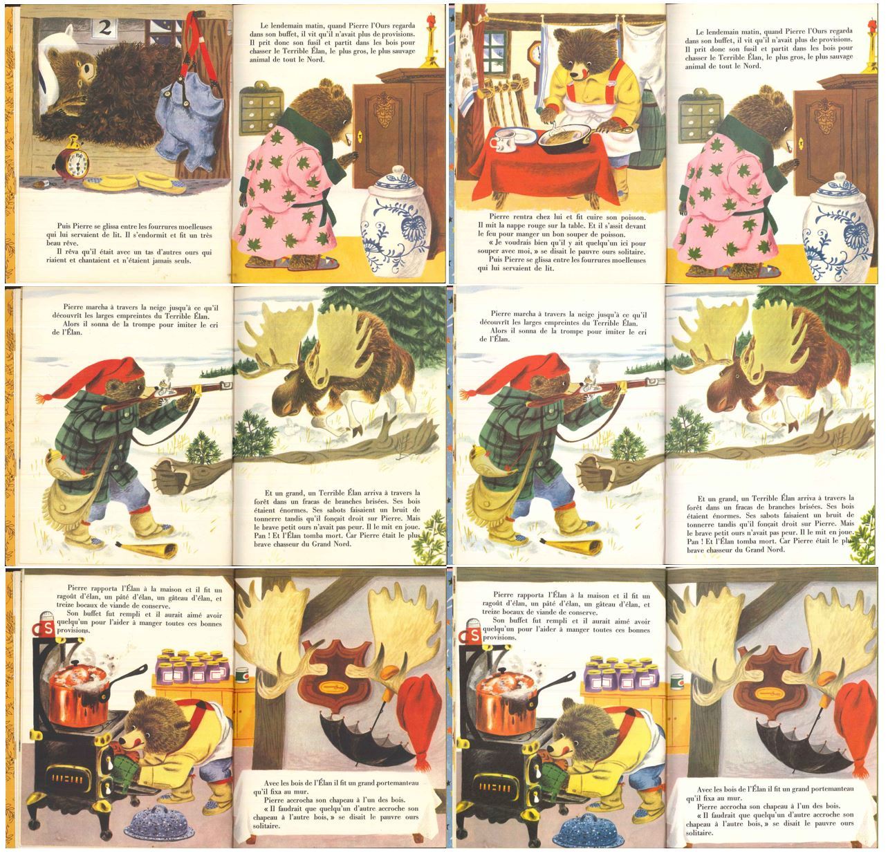 Un Petit Livre D'Or - comparaison d'éditions - Page 4 072d862f5817c72633b790065985f312a5d998d9
