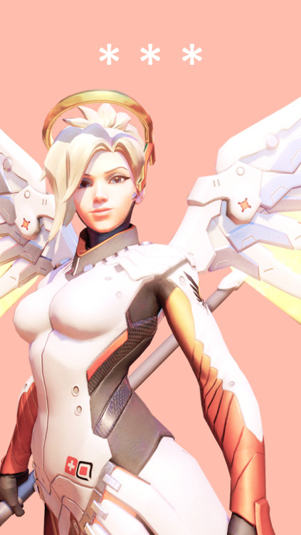 tyviia:Mercy Phone Backgrounds >> as requested by...