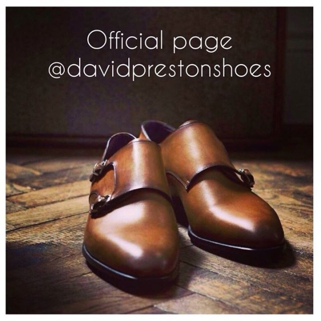 david gandy shoes