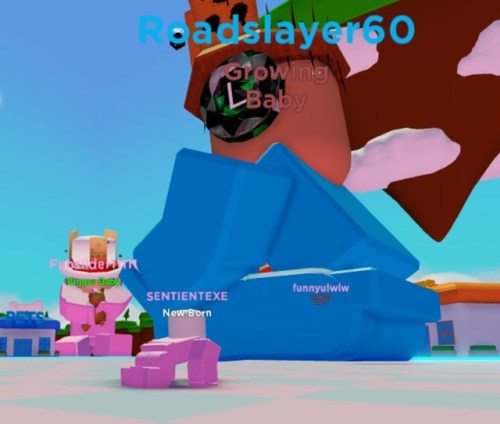 Baby Simulator Roblox What Group Called Make Robux Promo Codes