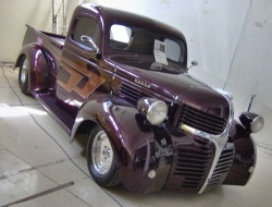 @1939-1947 Dodge Plymouth Fargo Trucks