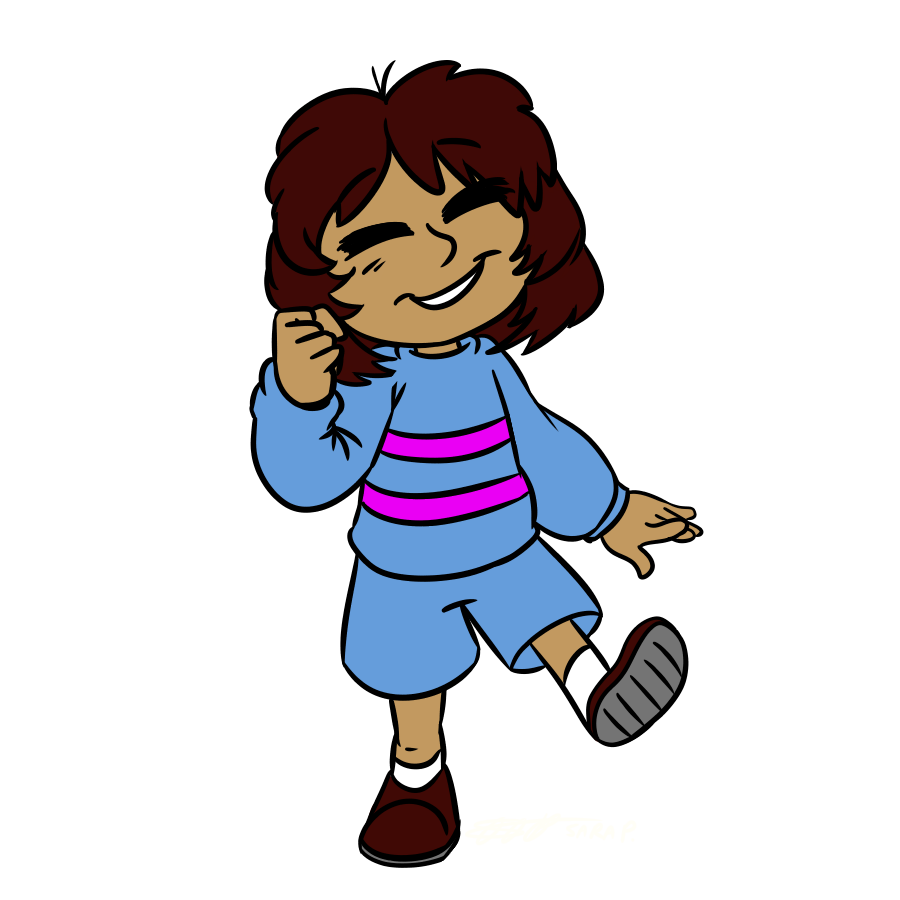 RandomTale — Outertale Core Frisk Angeltale ...