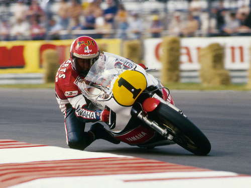 motorsportsarchives:Kenny Roberts sr