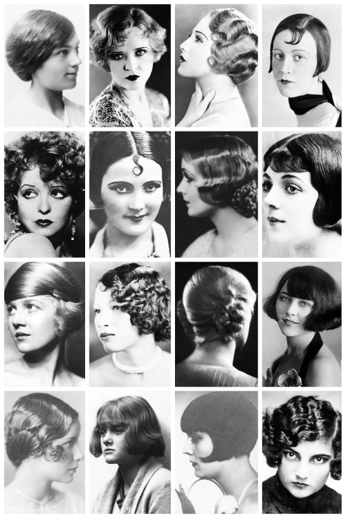 1920 S Hairstyles Tumblr