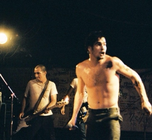 program-annihilator:Black Flag, 688 Club, Atlanta, GA...