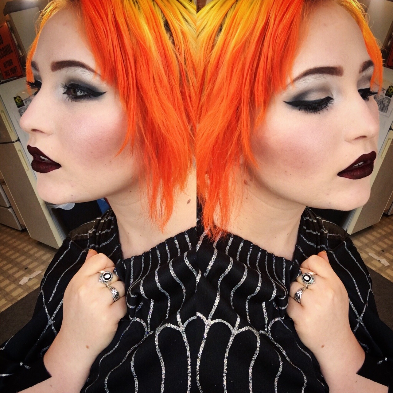 Napalm Orange Tumblr Posts Tumbral Com