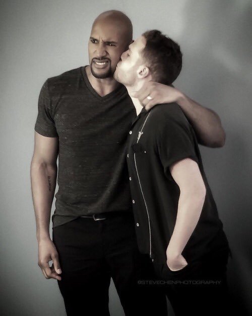 henry simmons on Tumblr