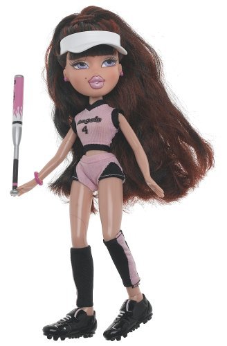 bratz tennis doll