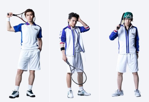 xxnothingbutstrangerxx:TENIMYU CAST SEIGAKU 10TH GENERATION...