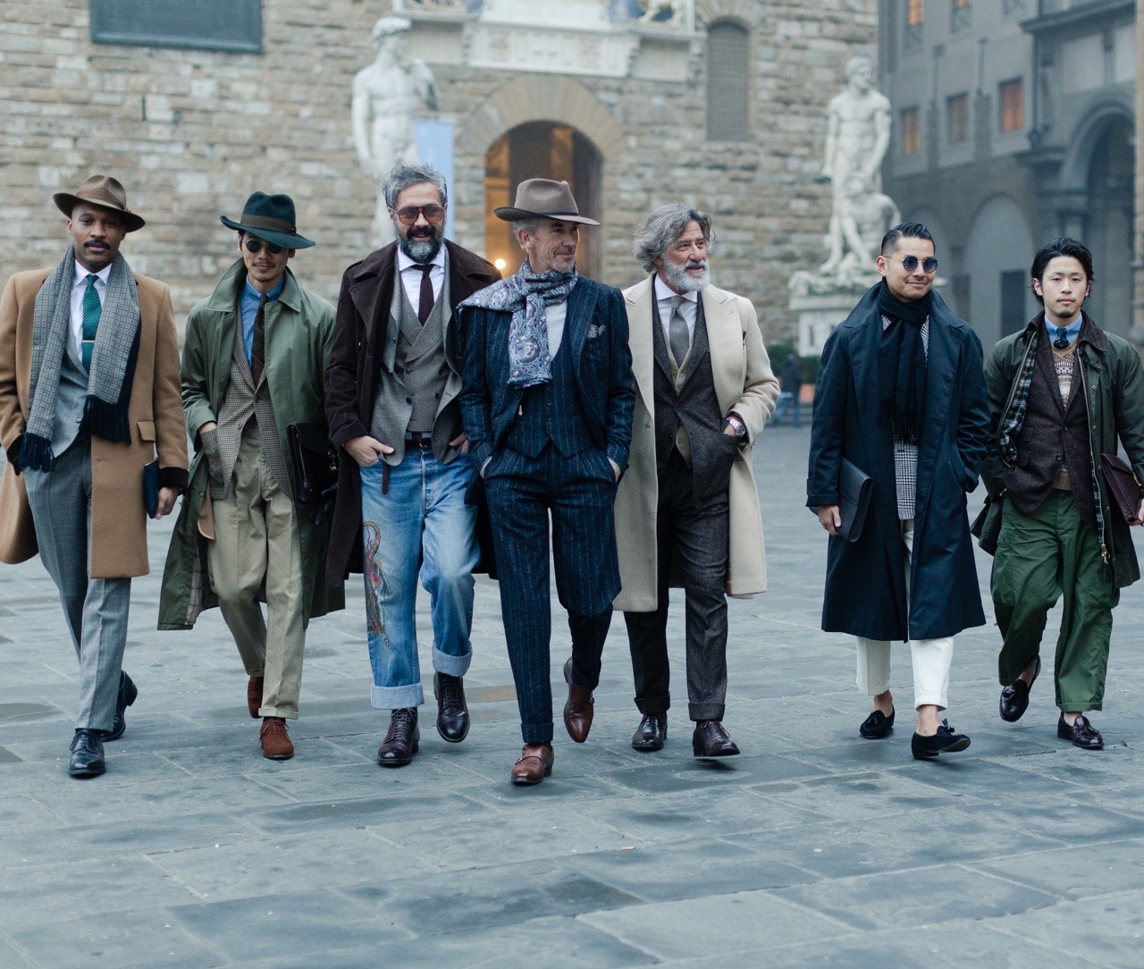 Guillaume Bo — • “The league of extraordinary Gentlemen” by...